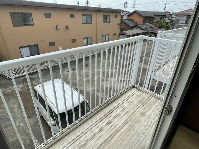 17/30 バルコニー