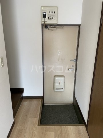 9/30 玄関