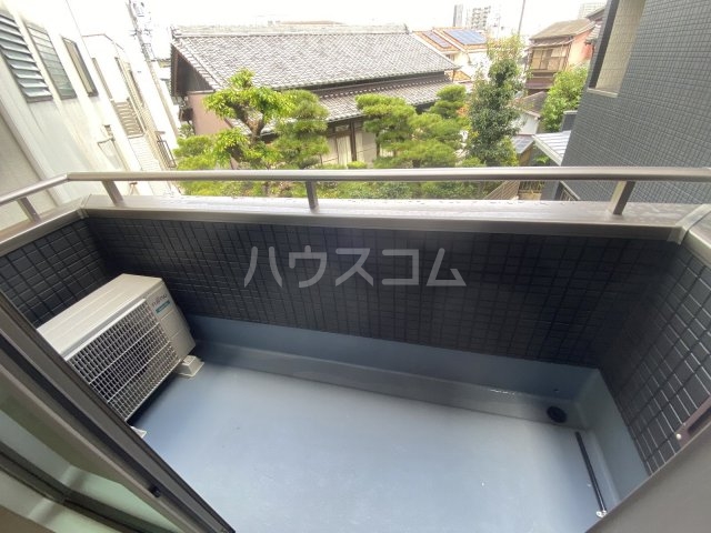18/30 バルコニー