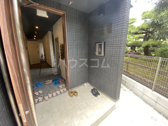 3/6 エントランス