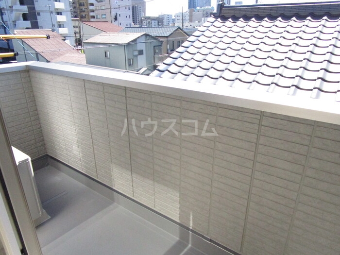 13/30 バルコニー
