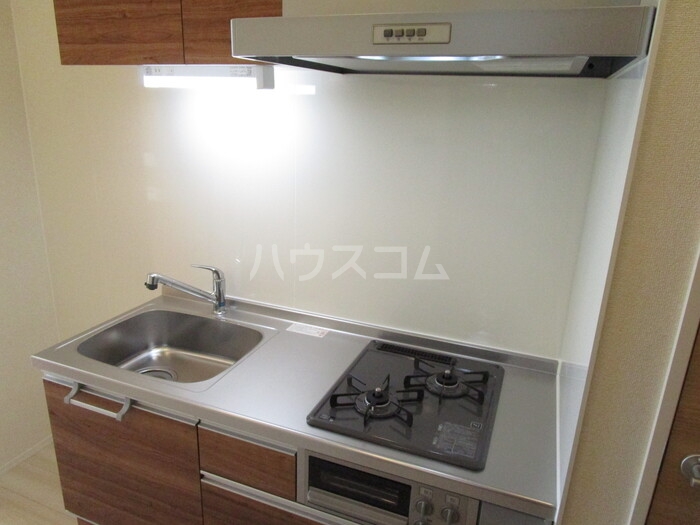 6/30 キッチン