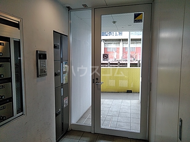 10/19 エントランス