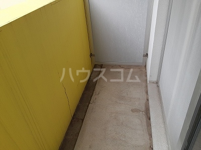 7/19 バルコニー