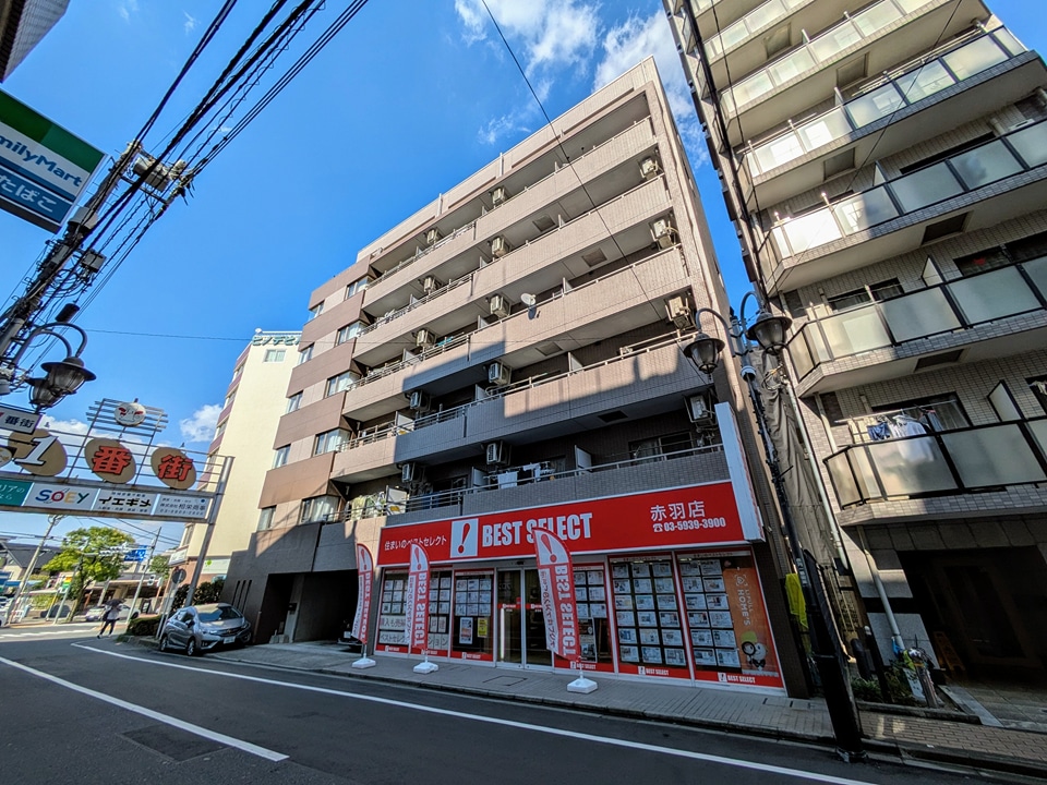 外観