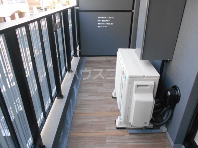 18/30 バルコニー