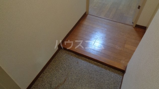 8/30 玄関