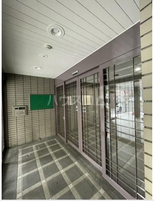 5/10 エントランス