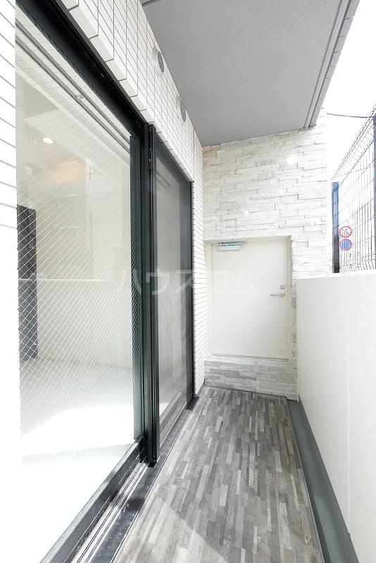 14/24 バルコニー