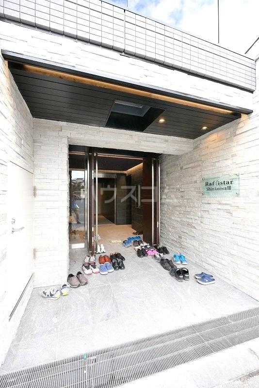 16/24 エントランス