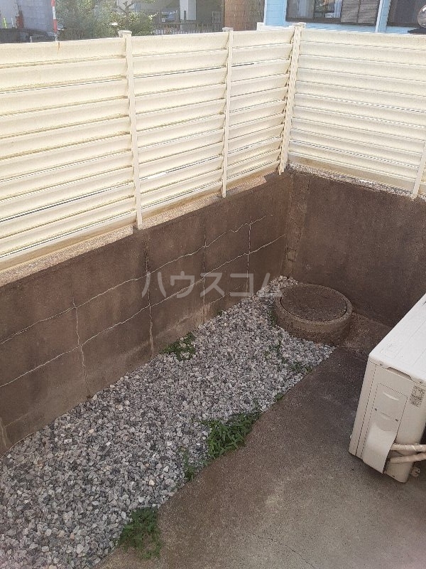 15/30 バルコニー