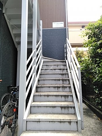 21/30 バルコニー