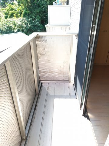 21/30 バルコニー