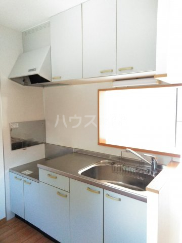 13/30 キッチン