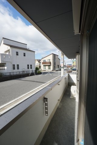 14/18 バルコニー