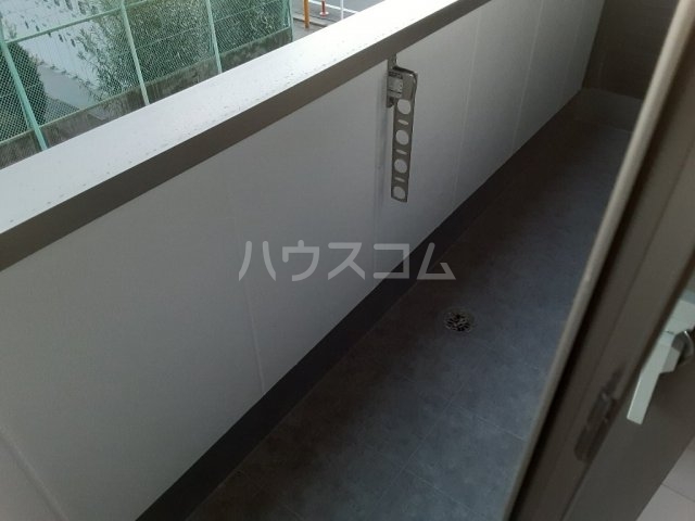 14/23 バルコニー