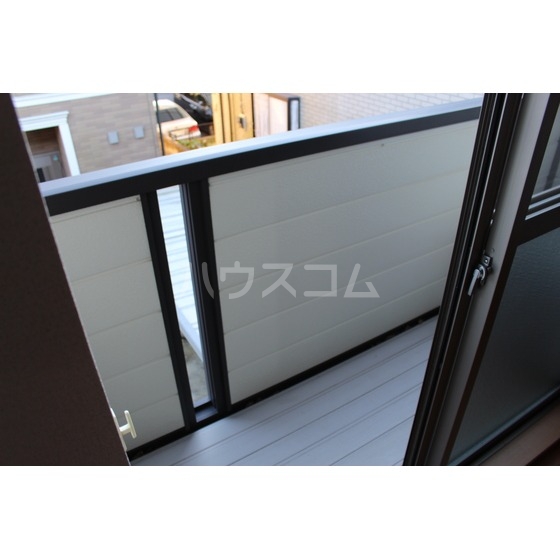 16/22 バルコニー