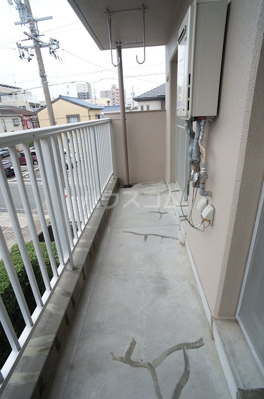 20/30 バルコニー