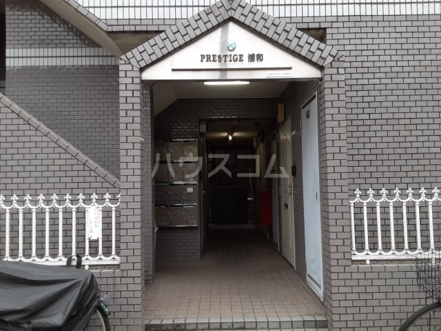 14/22 エントランス