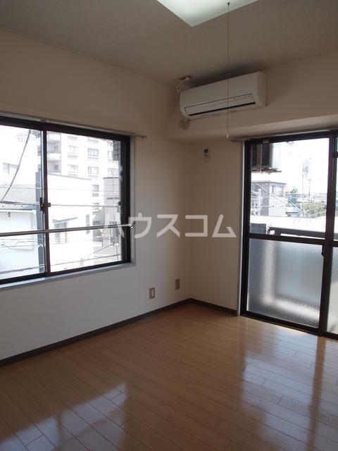 11/22 バルコニー