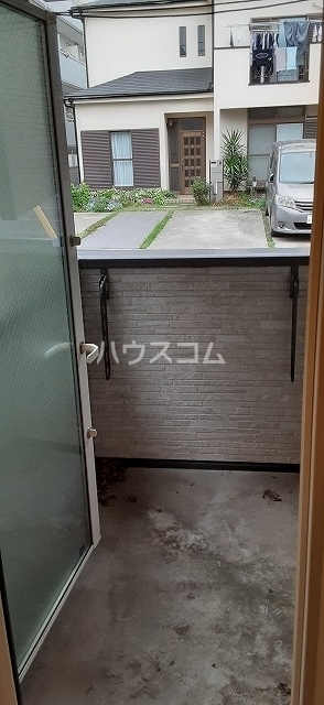 13/25 バルコニー