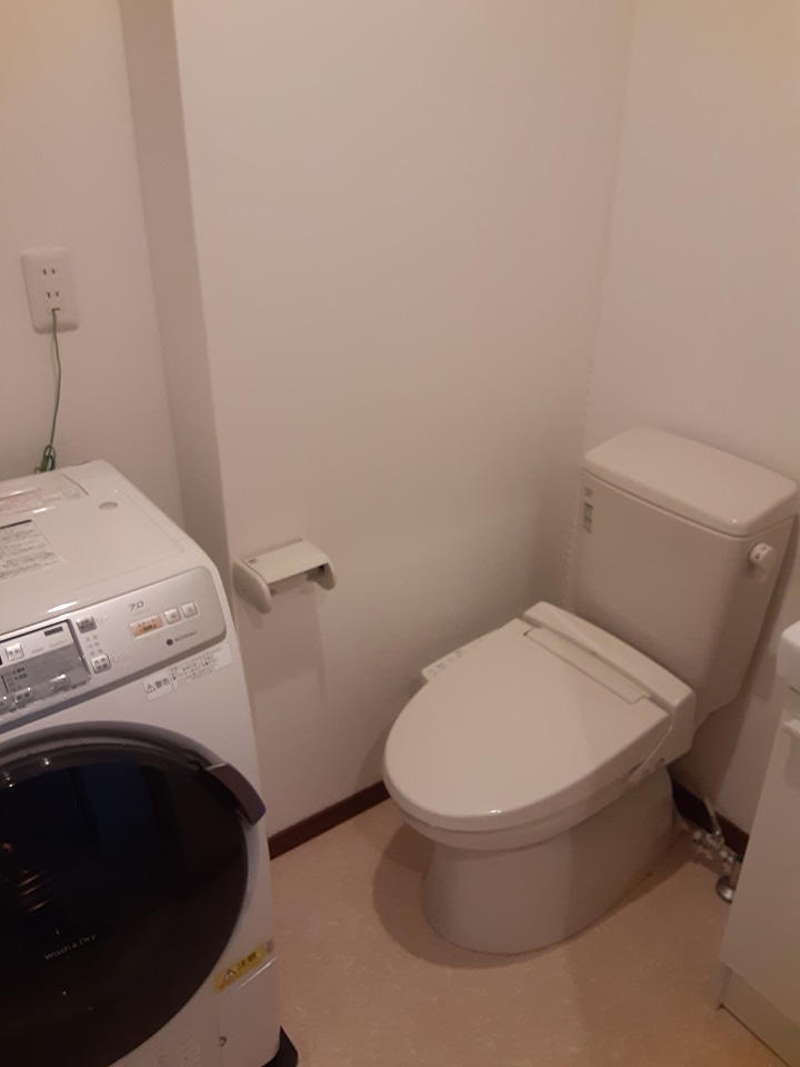 9/26 トイレ