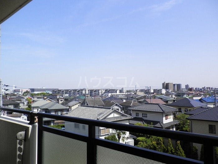 14/21 バルコニー