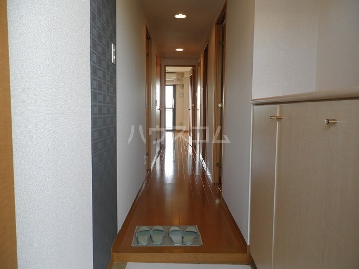 8/21 玄関