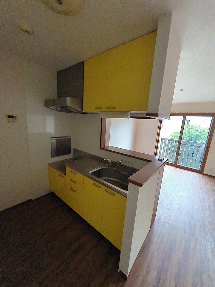 15/30 キッチン