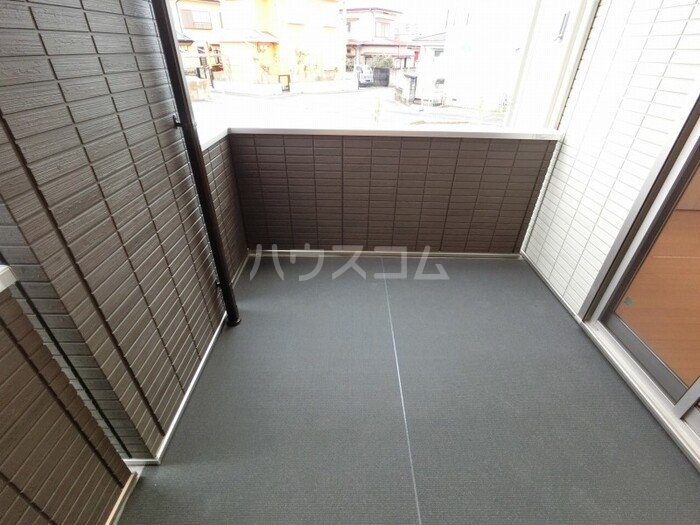 15/26 バルコニー