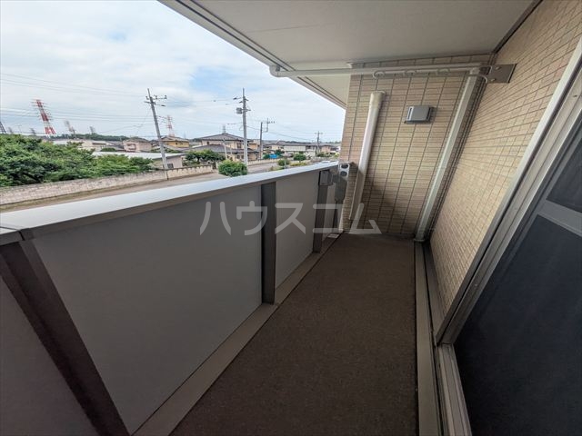 17/30 バルコニー
