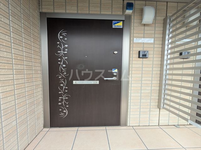 8/30 玄関