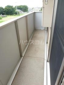 12/20 バルコニー