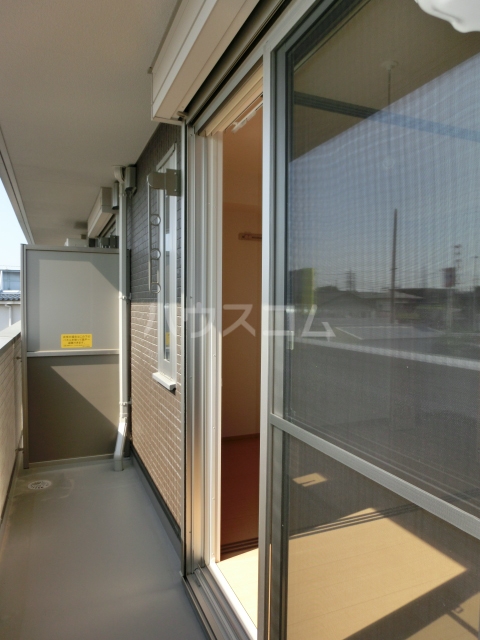 14/30 バルコニー