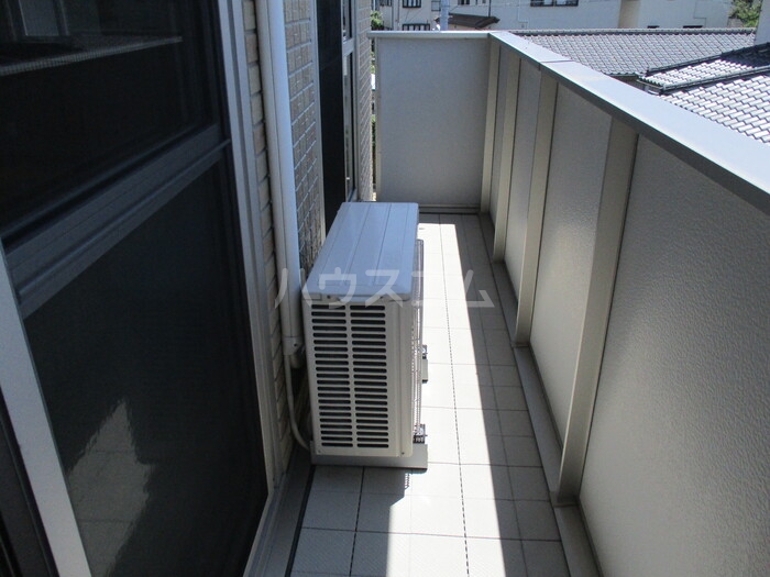16/21 バルコニー