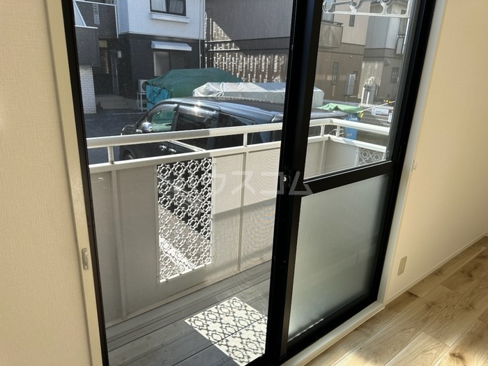 17/25 バルコニー