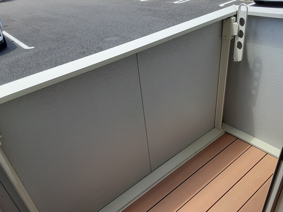 15/30 バルコニー