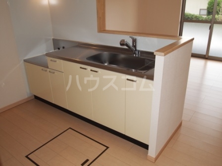 8/16 キッチン