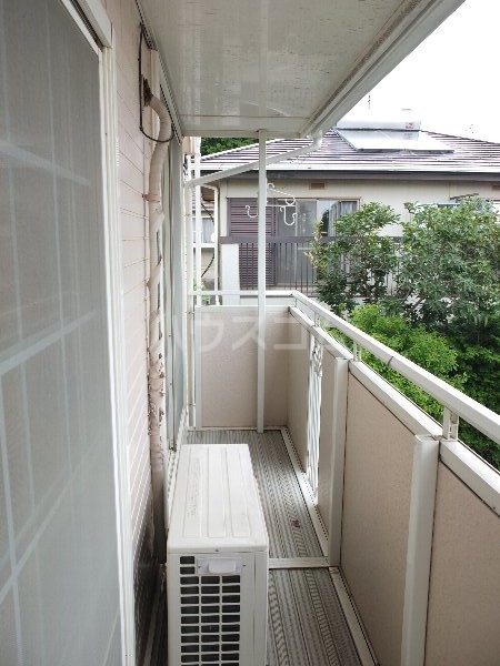 14/30 バルコニー