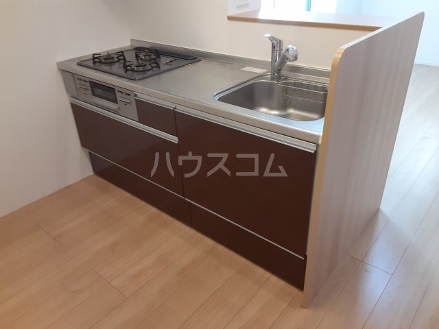 8/27 キッチン