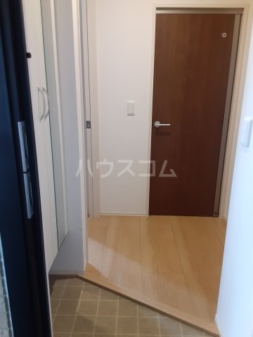 7/27 玄関