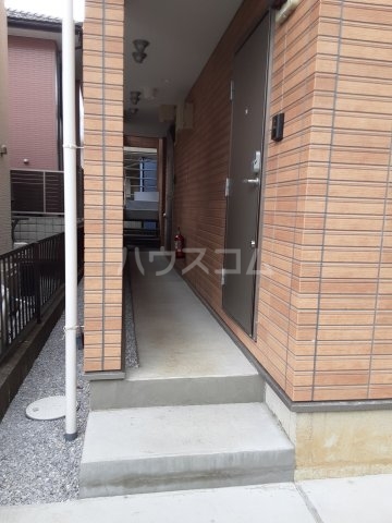 3/5 エントランス