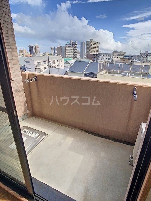 14/26 バルコニー