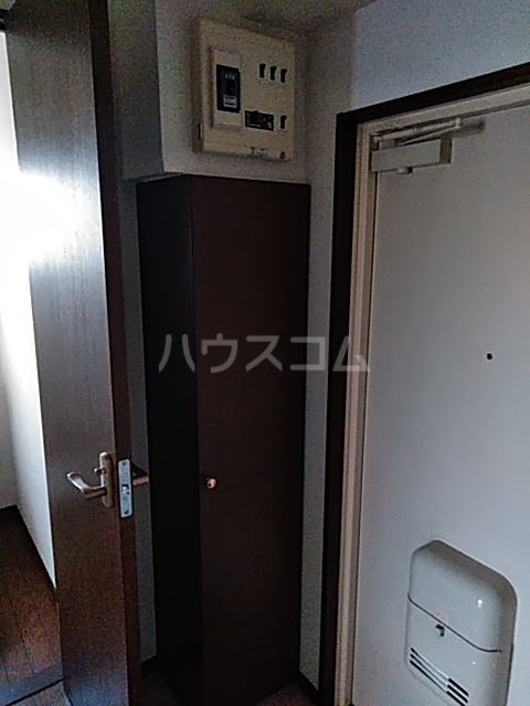 8/25 玄関