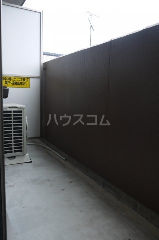 21/30 バルコニー