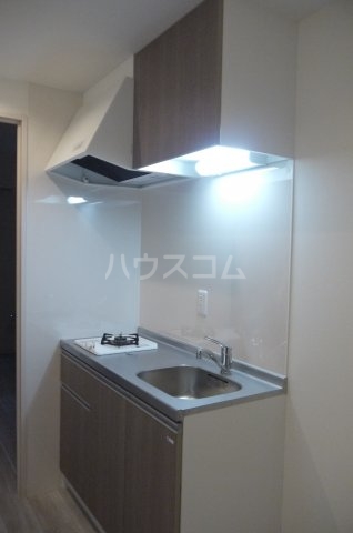 13/30 キッチン