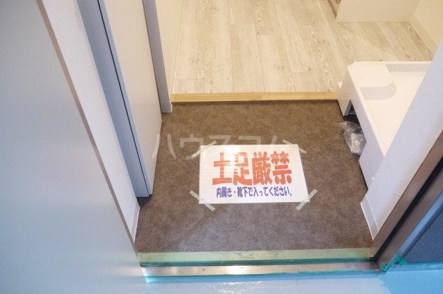 9/30 玄関