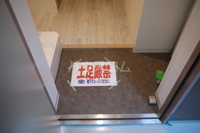 7/30 玄関