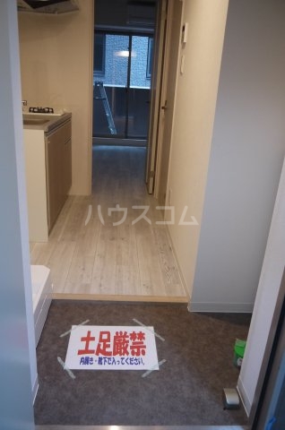 7/27 玄関