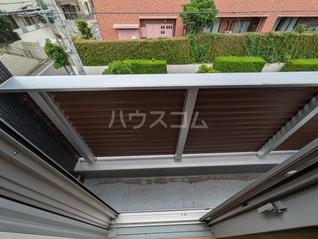 16/30 バルコニー